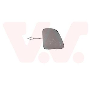 Capac carlig remorcare VAN WEZEL 3722558
