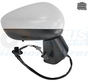 Oglinda exterioara VAN WEZEL 3722808
