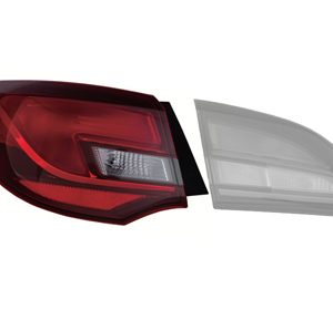 Lampa spate VAN WEZEL 3725931