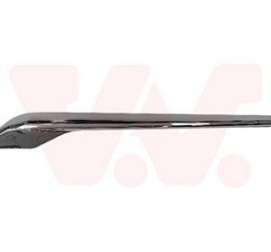 Banda de protectie grila radiator VAN WEZEL 3729515