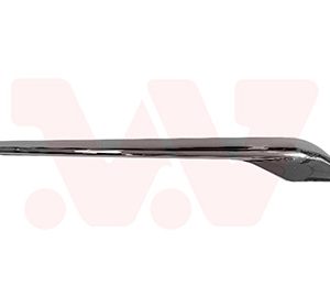 Banda de protectie grila radiator VAN WEZEL 3729516