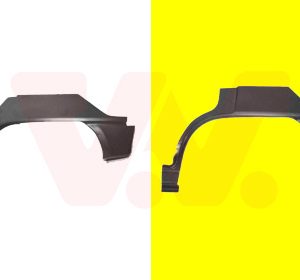 Panou lateral VAN WEZEL 3730143 – OPEL | AutoRival