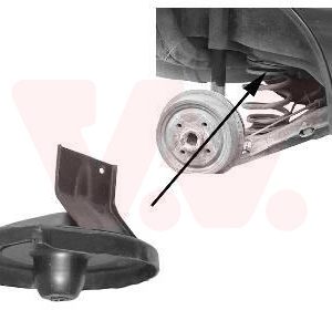 Saiba arc VAN WEZEL 3730397