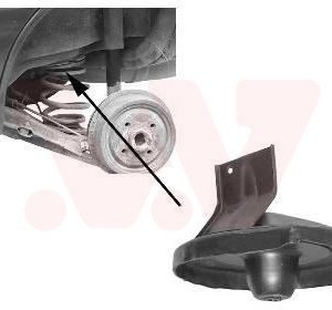 Saiba arc VAN WEZEL 3730398