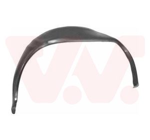 Aripa interioara VAN WEZEL 3734345