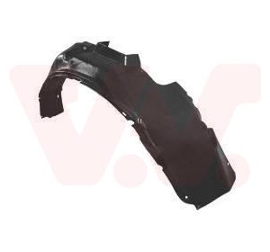 Carenaj pasaj roata VAN WEZEL 3734433