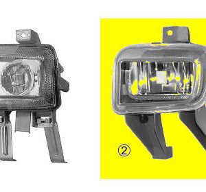 Proiector ceata VAN WEZEL 3735997 – OPEL | AutoRival