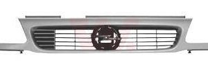 Grila radiator VAN WEZEL 3737510