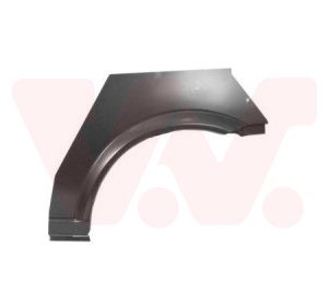 Panou lateral VAN WEZEL 3742145
