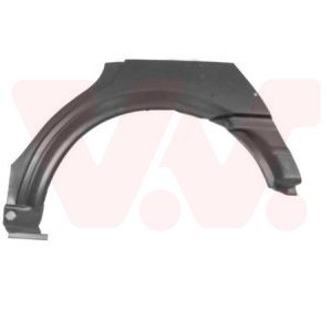 Panou lateral VAN WEZEL 3742147