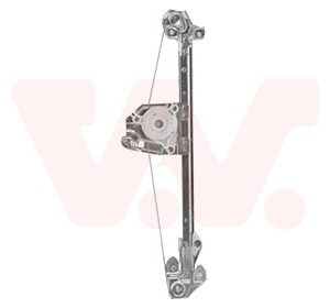 Mecanism actionare geam VAN WEZEL 3742267