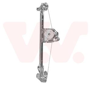 Mecanism actionare geam VAN WEZEL 3742268