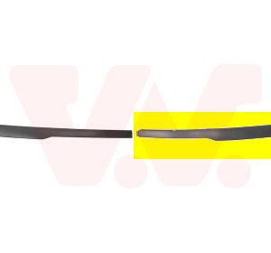 Spoiler VAN WEZEL 3742503 – OPEL | AutoRival