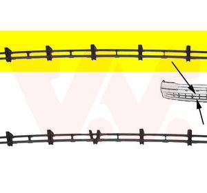 Grila ventilatie bara protectie VAN WEZEL 3742590
