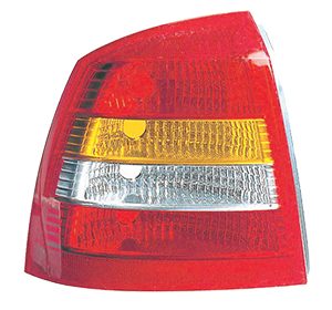 Lampa spate VAN WEZEL 3743931