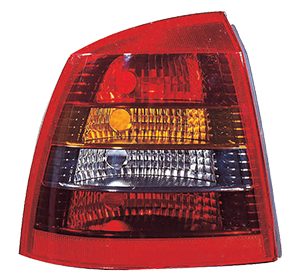 Lampa spate VAN WEZEL 3743935