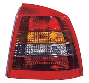 Lampa spate VAN WEZEL 3743936