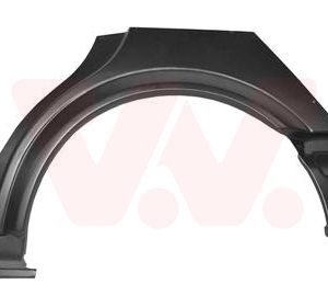 Panou lateral VAN WEZEL 3744147