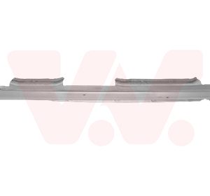 Placa de prag VAN WEZEL 3745104
