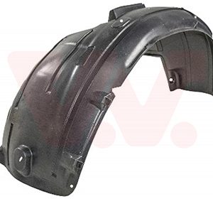 Carenaj pasaj roata VAN WEZEL 3745431
