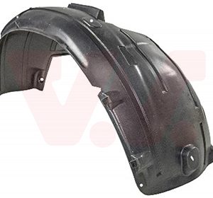 Carenaj pasaj roata VAN WEZEL 3745432