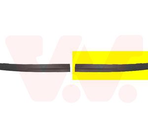 Spoiler VAN WEZEL 3745501