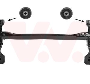 Corp ax VAN WEZEL 3745629