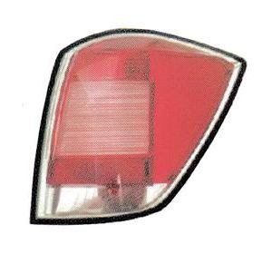 Lampa spate VAN WEZEL 3745936