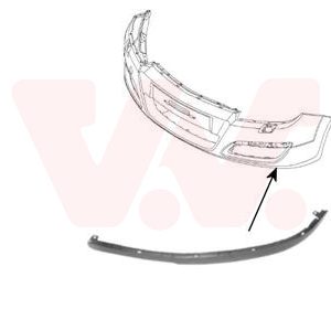 Spoiler VAN WEZEL 3748503