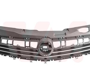 Grila radiator VAN WEZEL 3748514