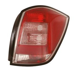 Lampa spate VAN WEZEL 3748936