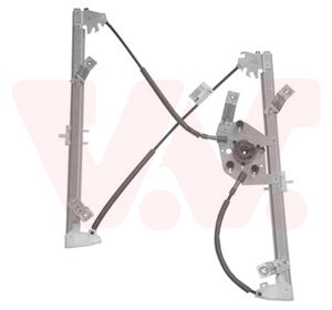 Mecanism actionare geam VAN WEZEL 3749261