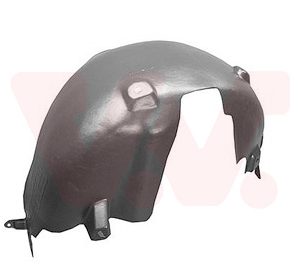 Carenaj pasaj roata VAN WEZEL 3749454