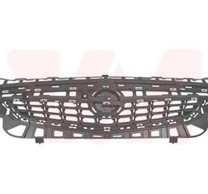 Grila radiator VAN WEZEL 3749510 – OPEL | AutoRival
