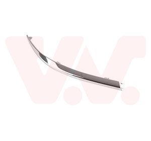 Banda de protectie bara de protectie VAN WEZEL 3749553