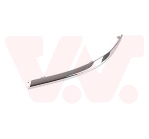 Banda de protectie bara de protectie VAN WEZEL 3749554