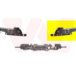 Suport bara protectie VAN WEZEL 3749567 – OPEL | AutoRival