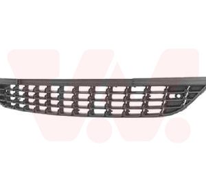Grila ventilatie bara protectie VAN WEZEL 3749590