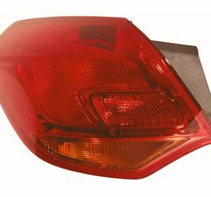 Lampa spate VAN WEZEL 3749931