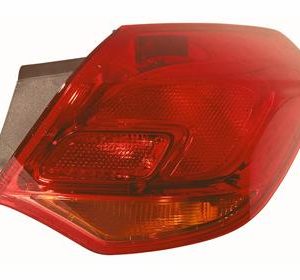 Lampa spate VAN WEZEL 3749932