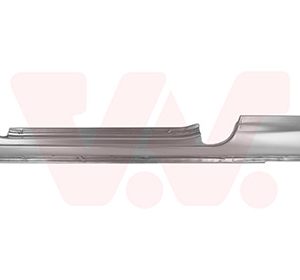 Placa de prag VAN WEZEL 3750101