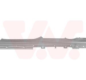 Placa de prag VAN WEZEL 3750103