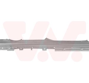 Placa de prag VAN WEZEL 3750104