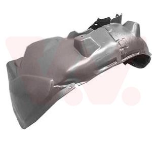 Carenaj pasaj roata VAN WEZEL 3750434