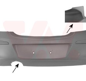 Tampon VAN WEZEL 3750542