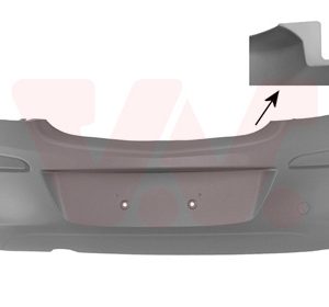Tampon VAN WEZEL 3750544