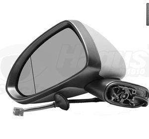 Oglinda exterioara VAN WEZEL 3750805