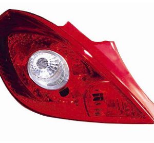 Lampa spate VAN WEZEL 3750931