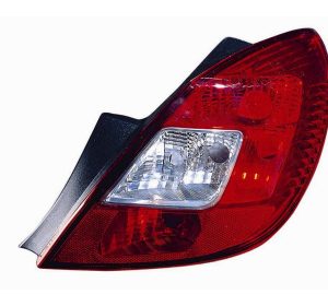 Lampa spate VAN WEZEL 3750934
