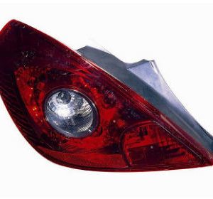 Lampa spate VAN WEZEL 3750935